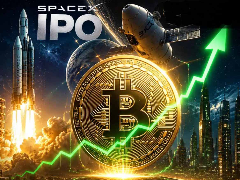 SpaceX 持18712 枚比特币，BTC 看涨至 7.9 万美元