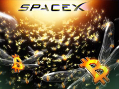 SpaceX披露IPO文件，比特币（BTC）持仓量远超此前预估