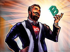 IG欧洲携手Bitpanda，强势拓展全欧加密货币交易新版图