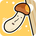 跳跃吧蘑菇君手游中文版(Q萌卡通闯关游戏) mushroomflip v1.5.1 