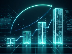 币圈马丁格尔策略是暴利还是陷阱？2026最新风险回报全解析