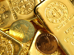 黄金价格有望冲高至5800美元，浅析PAXG与XAUT后市走势