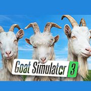 模拟山羊3正版手机版(沙盒冒险游戏) Goat Simulator 3 v1.7.0 安