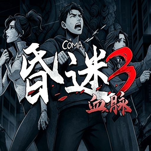昏迷3:血脉正式版(2D恐怖冒险游戏) The Coma 3: Bloodlines v1.7
