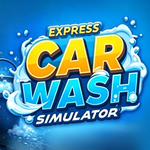 快速洗车模拟器最新版(模拟经营游戏) Express Car Wash Simulato