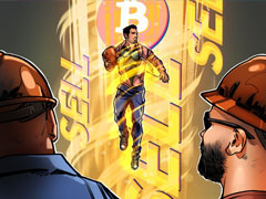 萨托希时代矿工出手，2.03亿美元比特币（BTC）流向场外交易