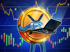 瑞波币（XRP）处于1.40美元“价值区间”附近，巨鲸从交易所撤资1.7亿美元