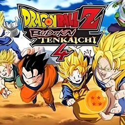龙珠：电光火石4最新版(动作格斗游戏) Dragon Ball Z:Budokai Te