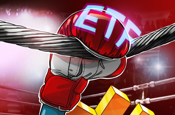 Swissblock：比特币处于“高风险区”，ETF资金流出预示着机构投资者正在撤离