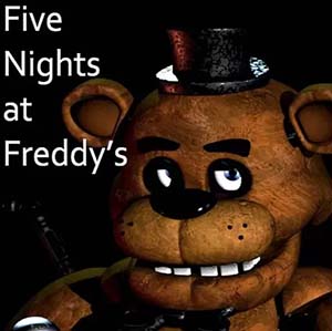 玩具熊的五夜后宫2026最新版(冒险逃脱类游戏) Five Nights at Fr