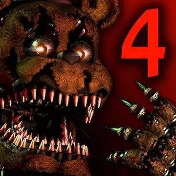 玩具熊的五夜后宫4手游免费版(解谜逃脱游戏) Five Nights at Fre
