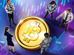 比特币（BTC）上行遇阻：7.7万美元处“大量供应”成关键限制