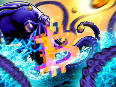 Kraken推出比特币金库产品，让持有者赚取收益