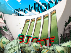 BTC跌破7.5万大关，贝莱德比特币ETF单周净流出逼近纪录！