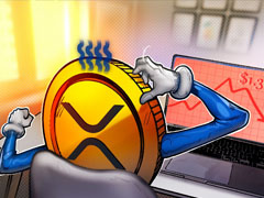 瑞波币（XRP）跌至16周低点，1美元关口能否守住？