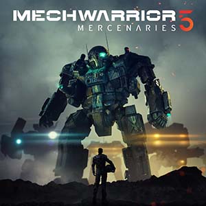 机甲战士5雇佣兵官方正版(机甲动作战斗类游戏) v2.10.0 安卓版