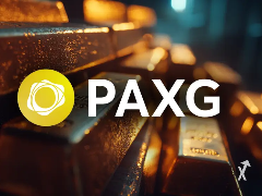 PAX黄金 (PAXG) 价格预测：面临抛售压力，PAXG能否守住4400美元？