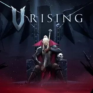 夜族崛起官方正版(生存动作类冒险游戏) V Rising v2.10.0 安卓联