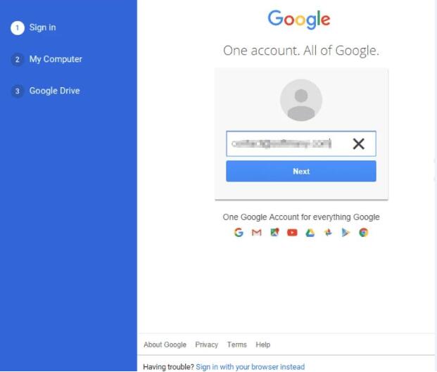 谷歌云端硬盘 Google Drive v124.0.3.0 官方PC安装版