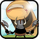 手指大战斧头兵手游官方版(休闲益智类游戏) Finger Vs Axes v1.3