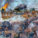 装甲突袭手游完整版(战争策略类游戏) firefight 联机版 v7.1.0 