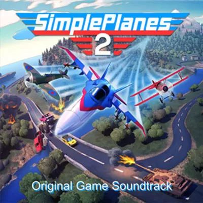 简单飞机2正式版(飞行模拟游戏) SimplePlanes 2 v2.10.0 安卓版