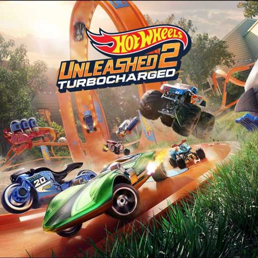 风火轮爆发2最新版(赛车竞速游戏) HOT WHEELS UNLEASHED 2 v1.7.