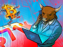 比特币（BTC）跌破7.1万，多头建仓是逆袭还是冒险？