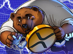 6月月线启幕，瑞波币（XRP）“最大空头陷阱”背后藏着啥秘密？