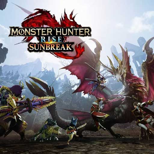怪物猎人崛起：曙光正式版(RPG动作冒险游戏) Monster Hunter Ris