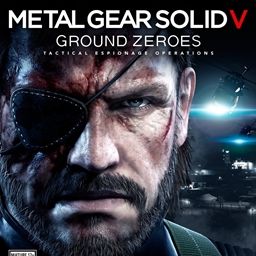 合金装备5：原爆点正式版(动作冒险游戏) Metal Gear Solid: Grou