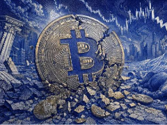 比特币价格跌至6.6万,市场最大多头都投降了?