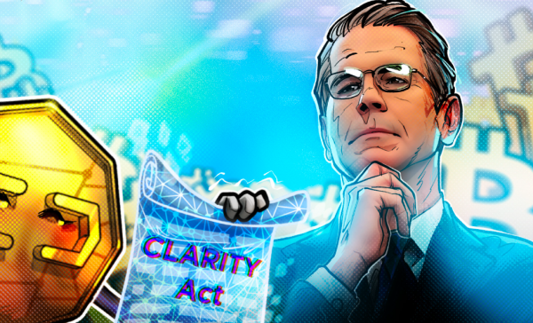美国财政部长暗示在比特币储备和《CLARITY法案》方面取得进展
