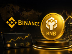 币安跨界美股与 BNB 价值的史诗级重塑