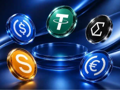 一文盘点2026年五大最安全的稳定币:USDC、USDT、USDS、USDe与EURC