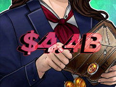 比特币（BTC）ETF 13个交易日资金外流44亿，市场或迎震荡