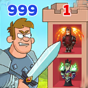 喧闹的城堡手游最新版(策略模拟经营游戏) Hustle Castle v1.146.
