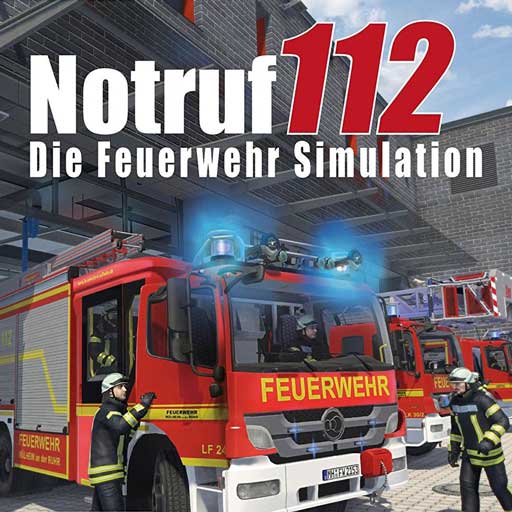 紧急呼叫112最新版(消防模拟游戏) Notruf 112 | Emergency Call 