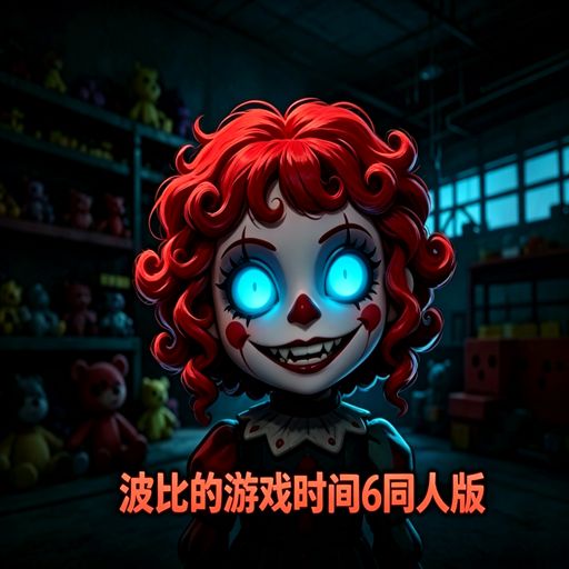 波比的游戏时光6同人版手游(冒险解谜游戏) Poppy Playtime 6 v1.
