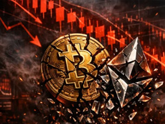 比特币跌穿6.3万美元近14日新低，16.6万人爆仓11.2亿镁、多军占85%