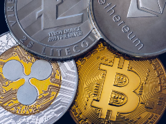 价格分析：BTC与ETH走弱，XLM与TON考验支撑