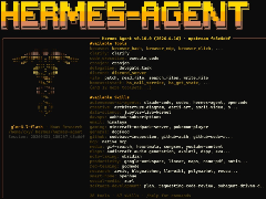 Windows本地部署Hermes Agent实录