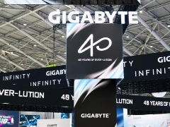 技嘉“ENTER INFINITY”席卷 COMPUTEX 2026，大秀 PC 创新、AI 运算与电竞体验卓越实力