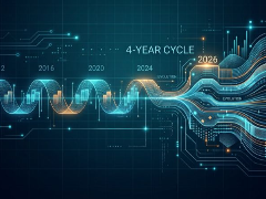 什么是比特币四年周期？一文看懂2026年加密市场宏观新走向
