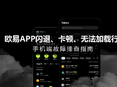 欧易APP闪退、卡顿、无法加载行情？手机端故障排查指南