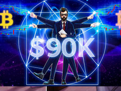 比特币(BTC)迈向9万,FTX时代看涨背离预示新行情?