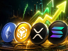 2026年山寨币价格预测:ETH、BNB、XRP和SOL即将暴涨吗?