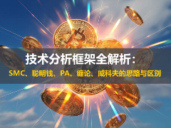 技术分析框架全解析：SMC、聪明钱、PA、缠论、威科夫的思路与区别