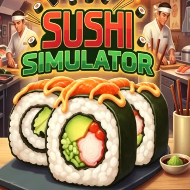 寿司模拟器正式版(模拟经营游戏) Sushi Simulator v2.10.1 安卓