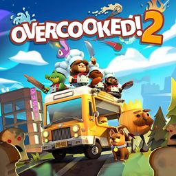 胡闹厨房2正式版(模拟经营游戏) Overcooked 2 v1.7.0 安卓版